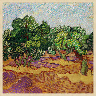 Wandkraft Art Facsimile 001 - Vincent van Gogh