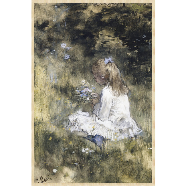 Wandkraft Art Facsimile 005