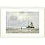 Wandkraft Art Facsimile 008 - Klassiek Landschap van Jan Hendrik Weissenbruch