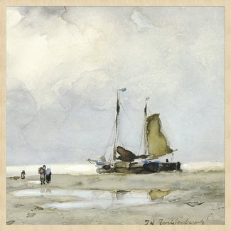 Wandkraft Art Facsimile 008 - Wandkraft Schilderij