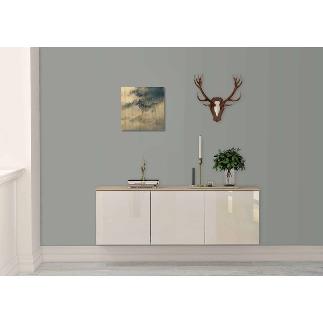Wandkraft European Wildlife 006