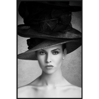 Wandkraft Faces 032 Wanddecoratie