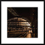 Wandkraft Wandkraft Heritage 001 - Nostalgisch Treinstation Kunstwerk