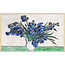 Wandkraft Irises door Vincent van Gogh - Wandkraft Wanddecoratie