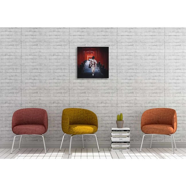 Wandkraft Land of the Rising Sun 034