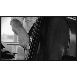 Wandkraft Music 004 - Wandkraft Schilderij