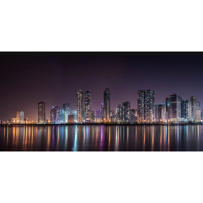 Wandkraft Rhythm of the City 003