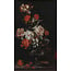 Wandkraft Still Life with Flowers by Jacob Campo Weyerman