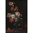 Wandkraft Still Life with Flowers by Jacob Campo Weyerman