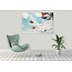 Wandkraft Summer Time 001