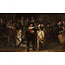 Wandkraft The Night Watch by Rembrandt van Rijn
