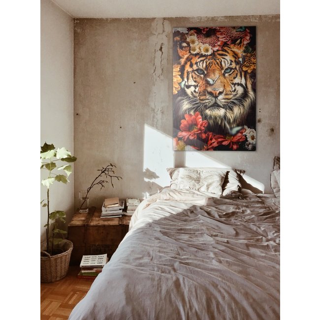 Wandkraft The Tiger