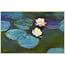 Wandkraft The Water Lily by Claude Monet