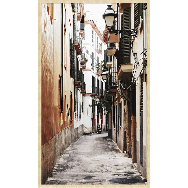 Wandkraft Wandkraft Travel Stories 020 - Wandkunst op Forex