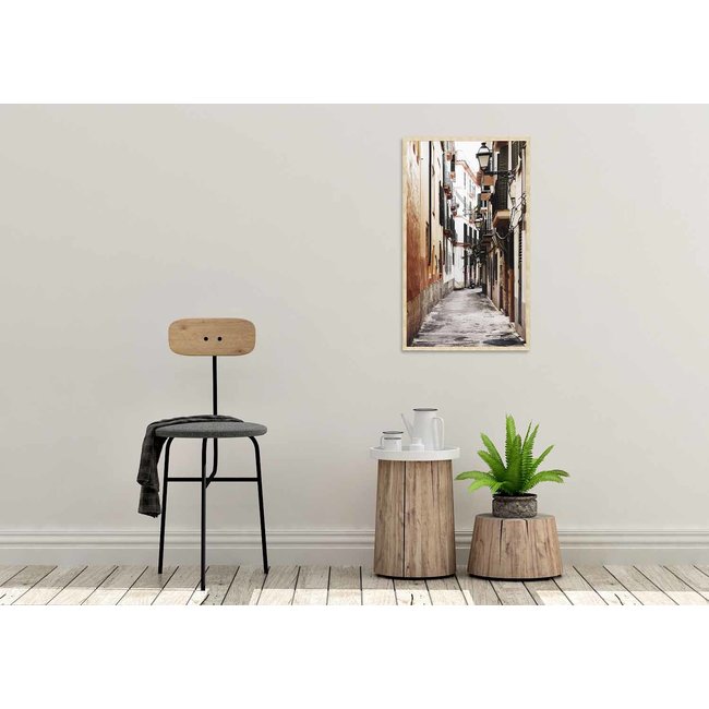 Wandkraft Wandkraft Travel Stories 020 - Wandkunst op Forex