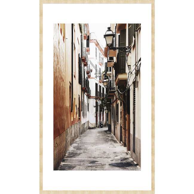 Wandkraft Wandkraft Travel Stories 020 - Wandkunst op Forex