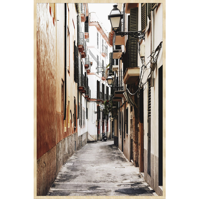 Wandkraft Wandkraft Travel Stories 020 - Wandkunst op Forex