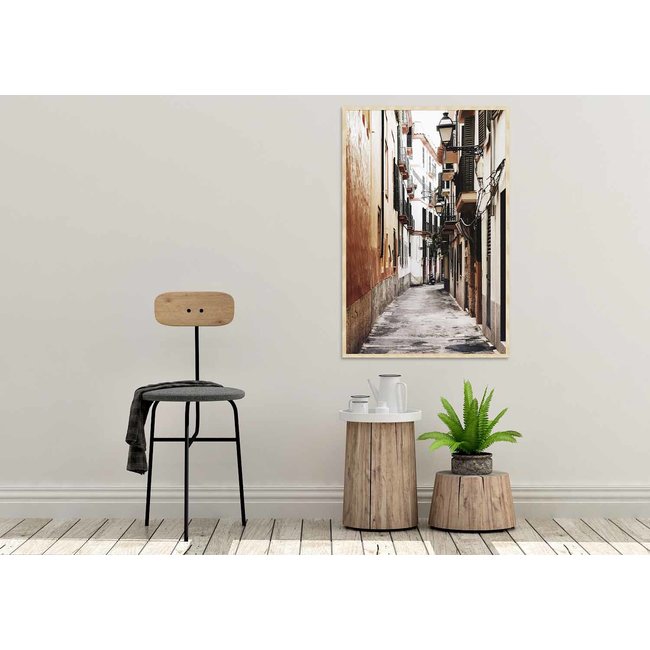 Wandkraft Wandkraft Travel Stories 020 - Wandkunst op Forex