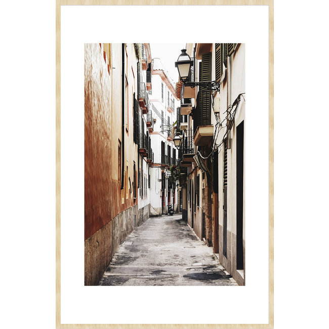 Wandkraft Wandkraft Travel Stories 020 - Wandkunst op Forex