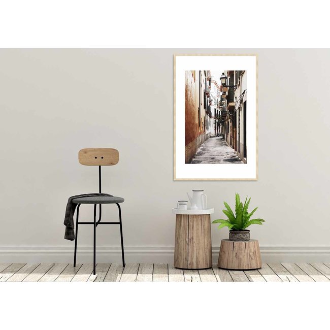 Wandkraft Wandkraft Travel Stories 020 - Wandkunst op Forex