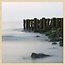 Wandkraft Wandkraft Travel Stories 021 - Kustlandschap op Forex