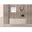 Wandkraft Wandkraft Winter Wonders 000 - Wilde gans in winterlandschap