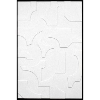 Wandkraft Relief 022 - Geometric shape limited edition - diverse afmetingen