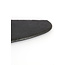 Light en Living Wandplank 110x25x3 cm GINOSA hout  mat zwart