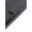 Light en Living Wandplank 70x17x2 cm GINOSA hout  mat zwart