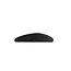 Light en Living Wandplank 70x17x2 cm GINOSA hout  mat zwart