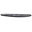 Light en Living Wandplank 70x17x2 cm GINOSA hout  mat zwart