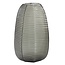 Light en Living Vaas Ø23x37,5 cm MAEVA smoke glas grijs