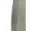 Light en Living Vaas Ø23x37,5 cm MAEVA smoke glas grijs