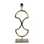 Light en Living Lampvoet RIAVA licht goud - Light & Living