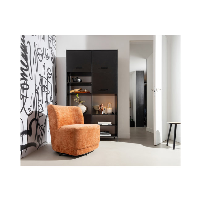 Woood Atty Draaifauteuil Blossom