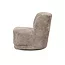 Woood Atty Draaifauteuil Zand