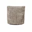 Woood Atty Draaifauteuil Zand