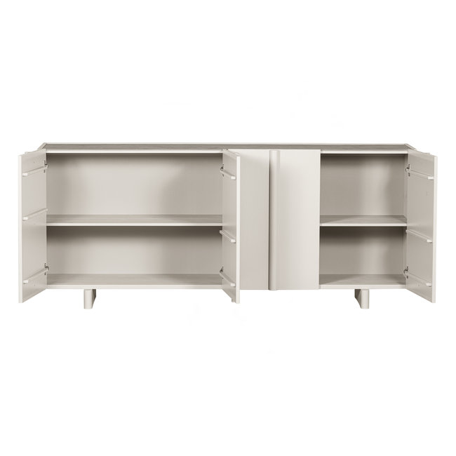Woood Basu Dressoir Grenen Dust [fsc]