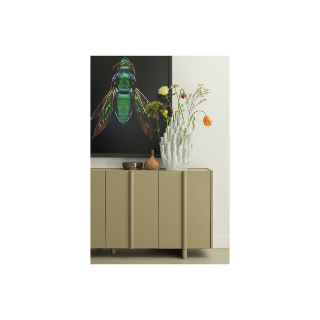 Woood Basu Dressoir Grenen Mud [fsc]