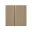 Woood Basu Dressoir Grenen Mud [fsc]