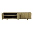 Woood Basu Tv Meubel Grenen Moss [fsc]