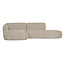 Woood Polly Chaise Longue Links Zand