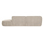Woood Polly Chaise Longue Links Zand