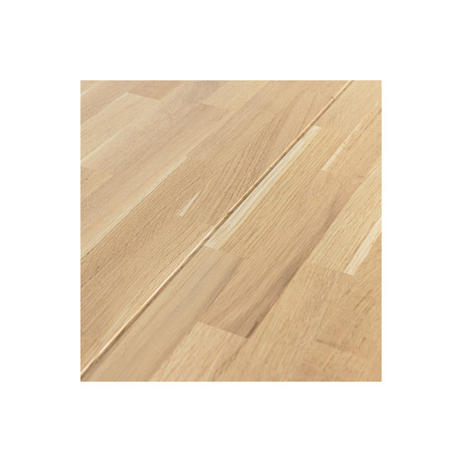 Woood Rhonda Xl Eettafel Ø 150cm Eiken Naturel [fsc]