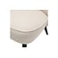 Woood Sara Bankje Bouclé Creme