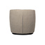 Woood Serra Draaifauteuil Geweven Stof Zand