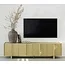 Woood Basu Tv Meubel Grenen Moss [fsc]