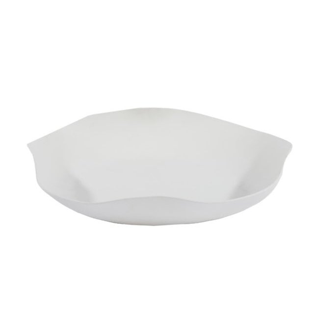 Light en Living Schaal 44x43,5x7 cm ANZIO crème
