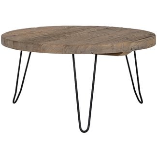 Richmond Interiors  Salontafel Preston 80 cm