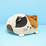 Balvi Katten knuffel Kitty - Diverse kleuren